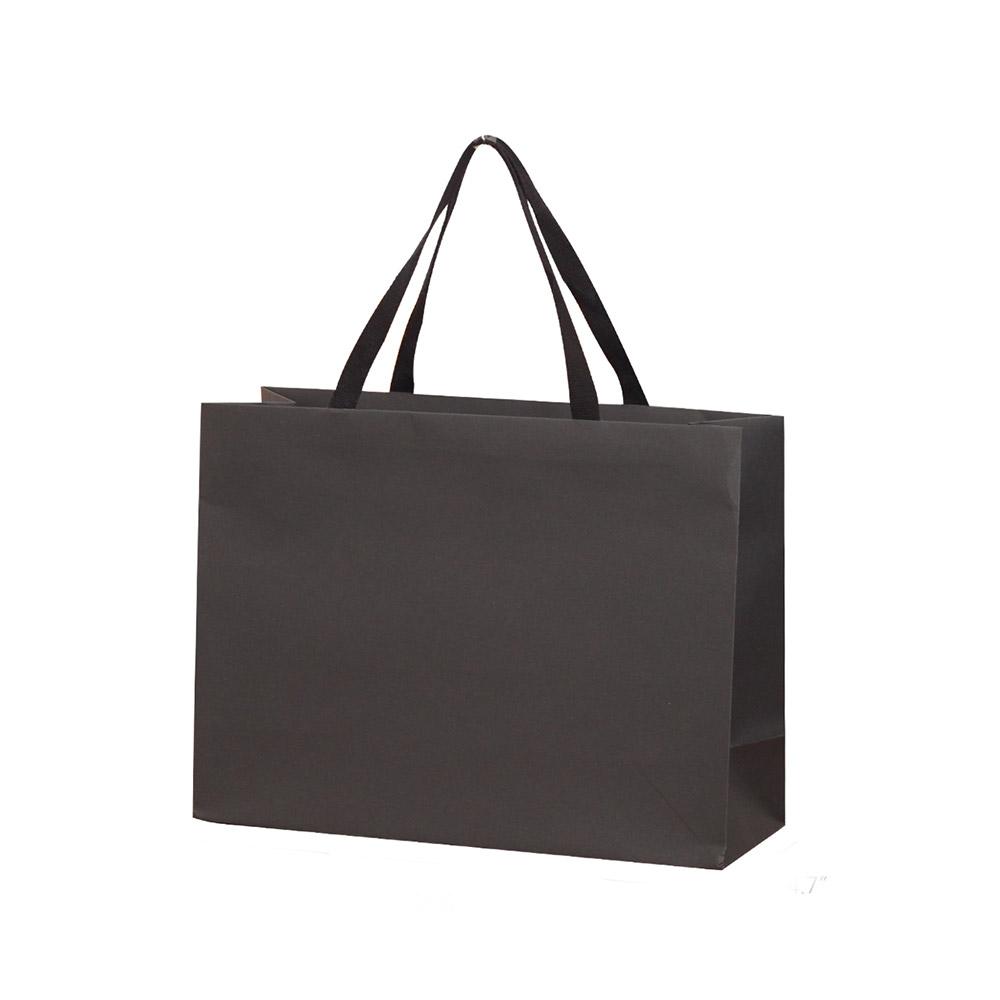 Premium Black Kraft Bag
